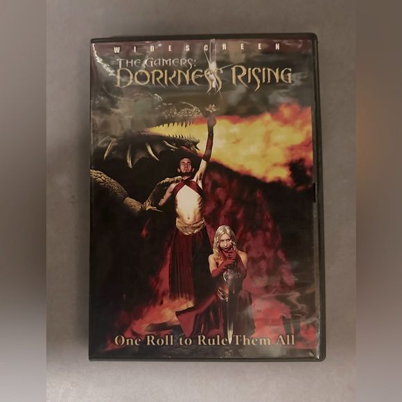 The Gamers: Dorkness Rising DVD